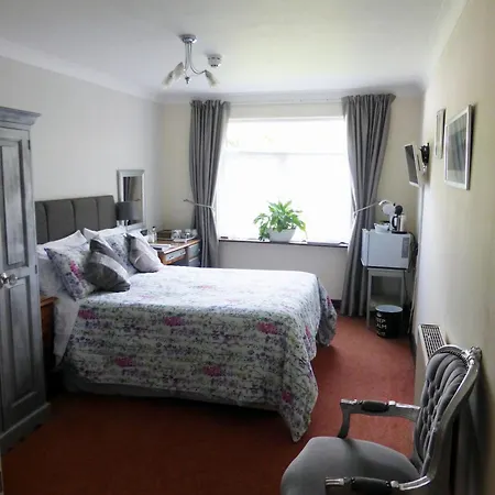 The Firs Guesthouse Runswick Exterior photo